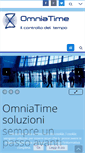 Mobile Screenshot of omniatime.com